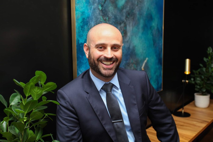 In the Booth: An Interview with Adam Quigley