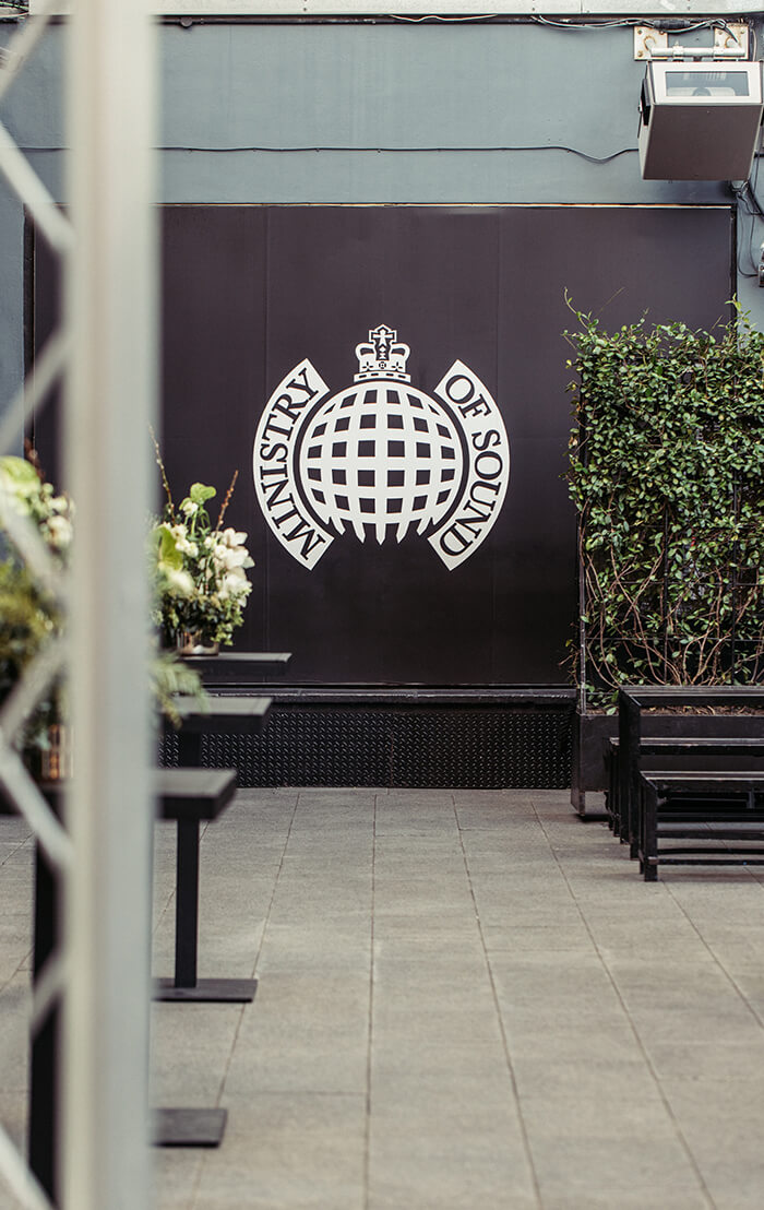 Ministry of Sound