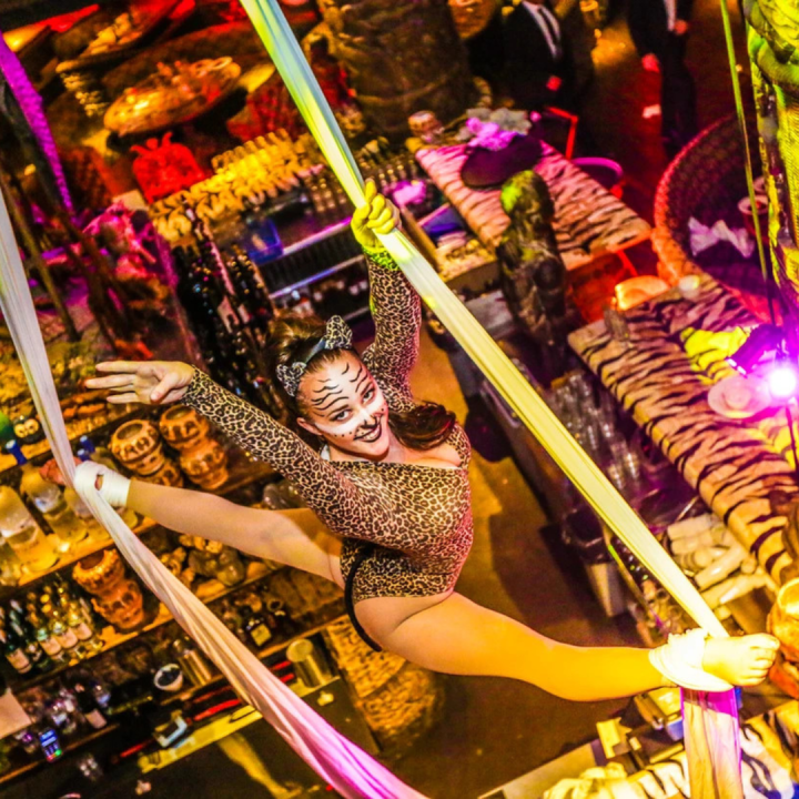 An Interview with Just Talent