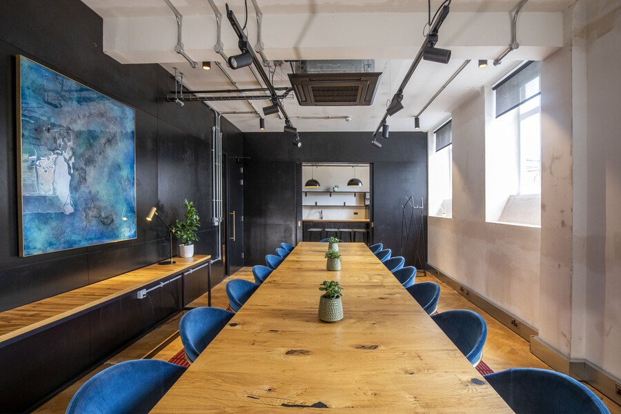 ‘If Walls Could Talk’: Designing Ministry Venues – Borough