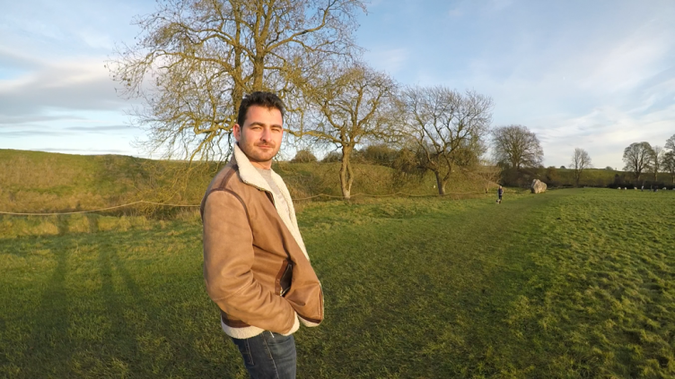 In The Booth: David Hill, Events Manager